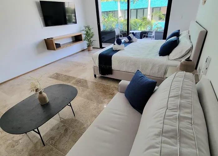 Tu Hogar De Lujo En El Corazón De Apartamento