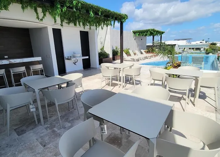 Tu Hogar De Lujo En El Corazón De Apartamento Playa del Carmen