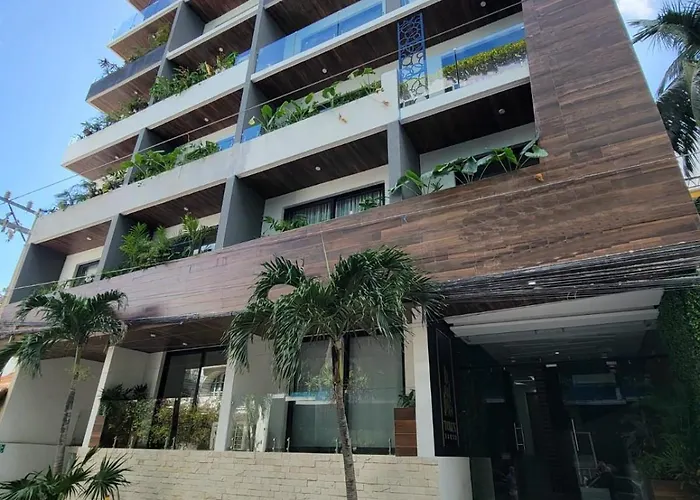 Apartamento Tu Hogar De Lujo En El Corazón De Playa del Carmen