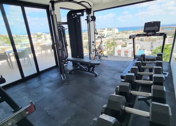 Tu Hogar De Lujo En El Corazón De * Playa del Carmen