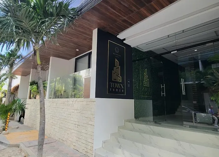 Apartamento Tu Hogar De Lujo En El Corazón De Playa del Carmen