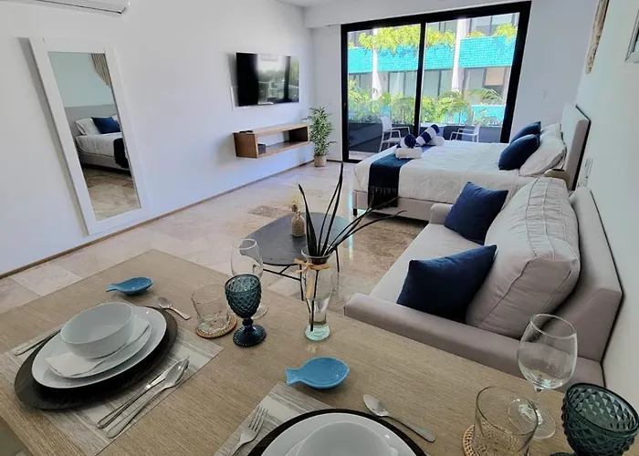 Tu Hogar De Lujo En El Corazón De * Playa del Carmen