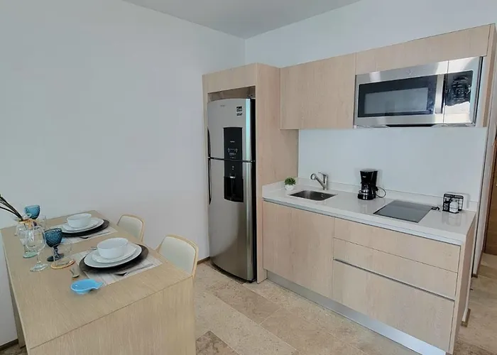 Tu Hogar De Lujo En El Corazón De * Playa del Carmen