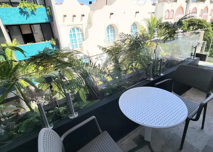 Tu Hogar De Lujo En El Corazón De Apartamento Playa del Carmen