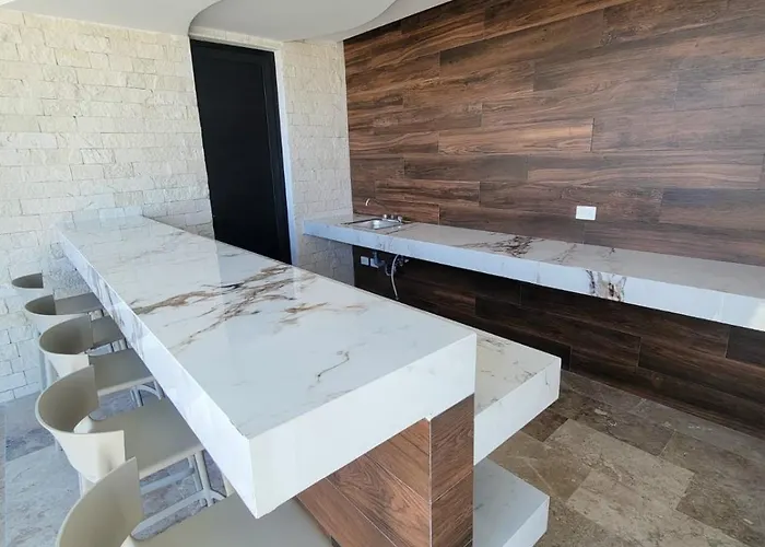 Apartamento Tu Hogar De Lujo En El Corazón De Playa del Carmen