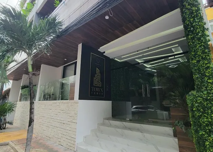 Tu Hogar De Lujo En El Corazón De * Playa del Carmen